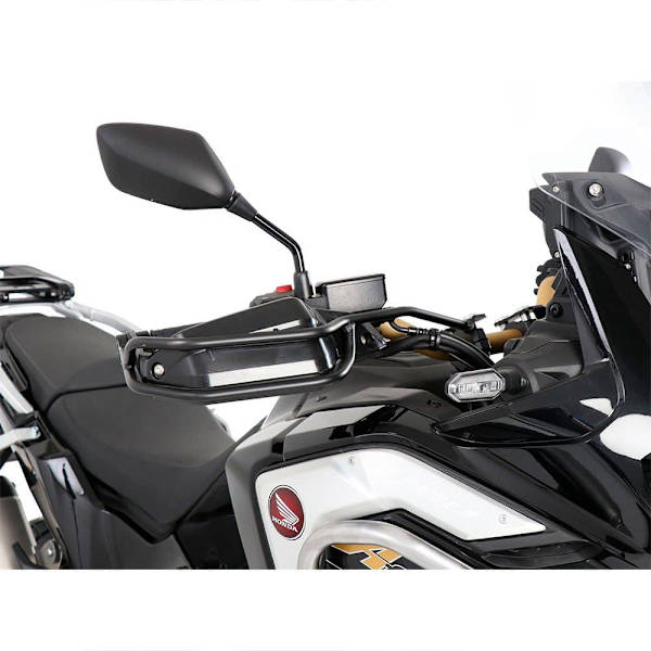 Hepco Becker Käsivartijat Honda Crf 1100 L Africa Twin 19 42129521 00 01 Musta
