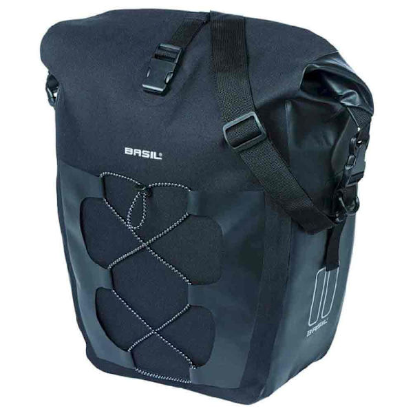 Basil Laukku Navigator 25-31l Sininen