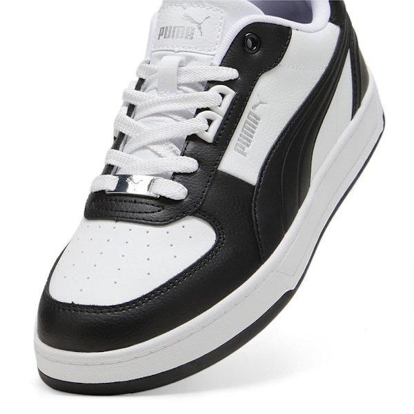 Puma Caven 2.0 Lux Sko Hvid EU 45 Mand