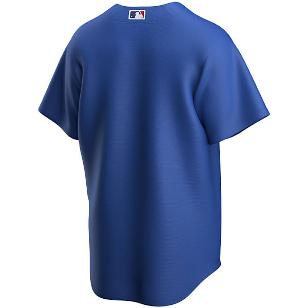 Nike Lyhythihainen T-paita Chicago Cubs Official Replica Alternate Sininen XL Mies