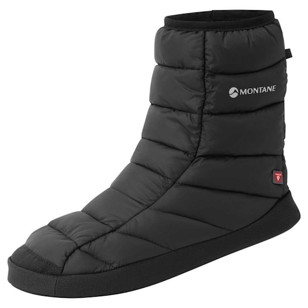 Montane Tossut Icarus Hut Bootie Musta EU 41-43 Mies