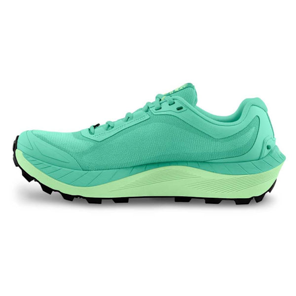 Topo Athletic Mtn Racer 3 Polkujuoksukengät Vihreä EU 38 1/2 Nainen