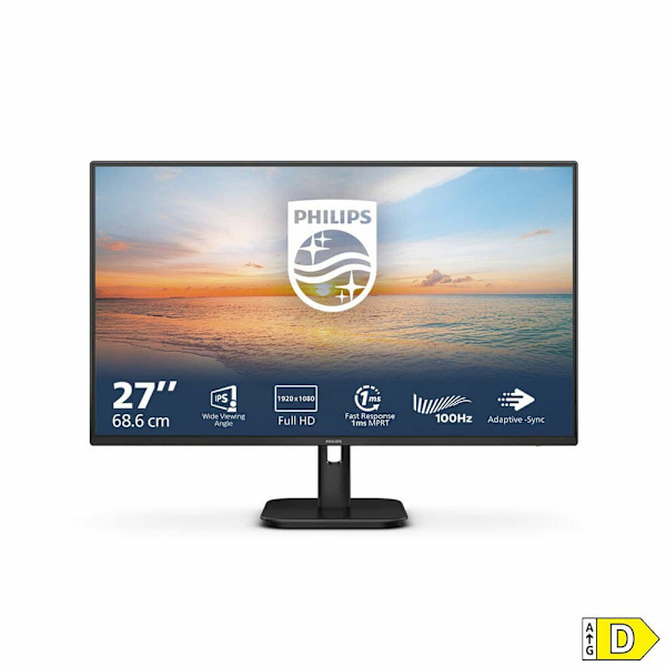 Philips Monitori 27e1n1100a 27´´ Fhd Ips Led 100hz