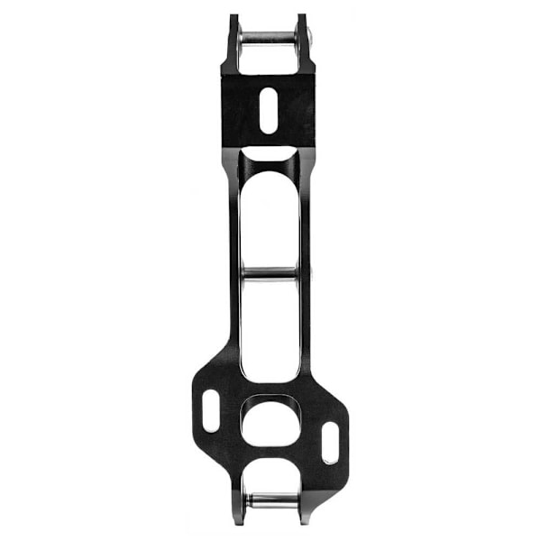 Powerslide Nexus Trinity Rocker Frame Svart 235 mm