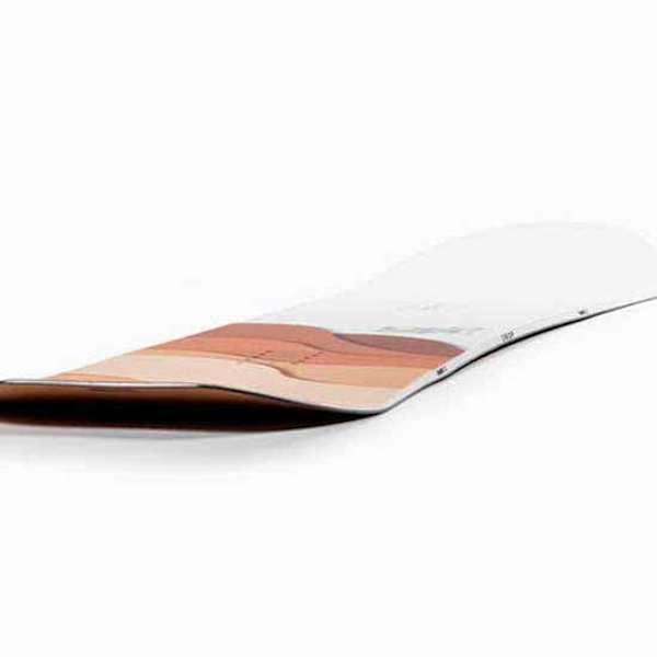 Nitro Kvinde Bestyrelse Drop Transparent 149