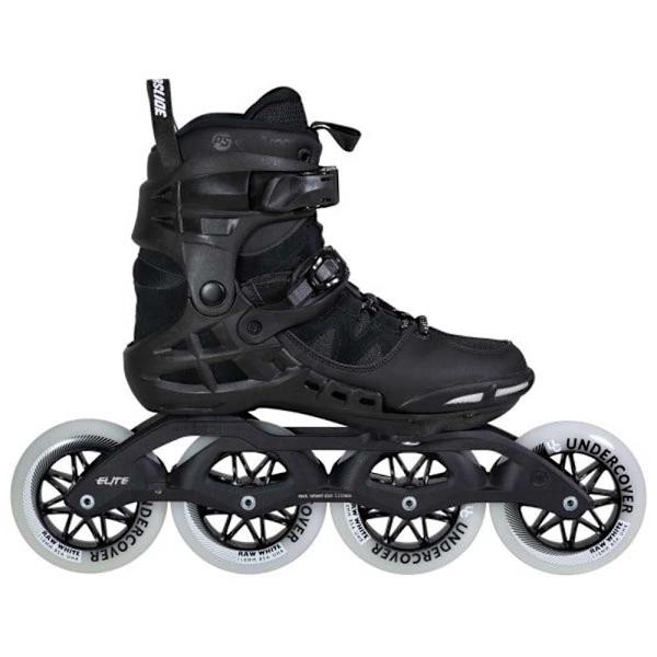 Powerslide Inline Skøjter Phuzion Argon Road 110 Sort EU 41