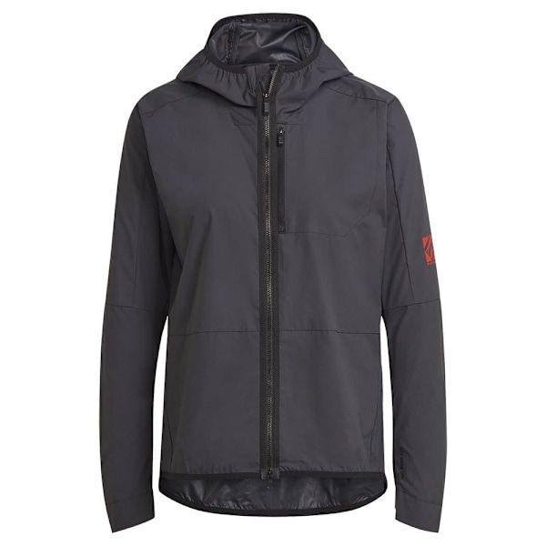 Five Ten Windbreaker Jakke Sort S Kvinde