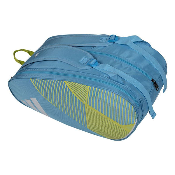 Adidas Padel Control 3.3 Padelracketfodral Blå