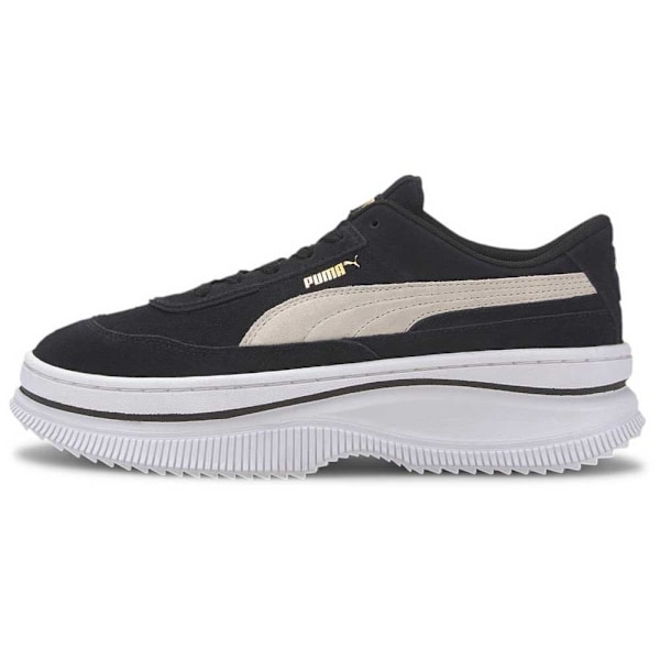 Puma Select Trænere Deva Suede Sort EU 37 Kvinde