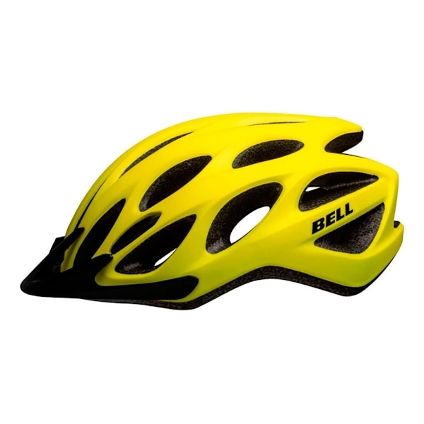 Bell Mtb Hjelm Tracker Gul M-L