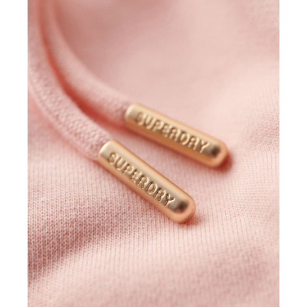 Superdry Essential Logo Ub Joggers Rosa S Kvinde