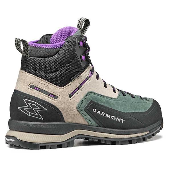 Garmont Vaelluskengät Vetta Tech Goretex Harmaa EU 38 Nainen