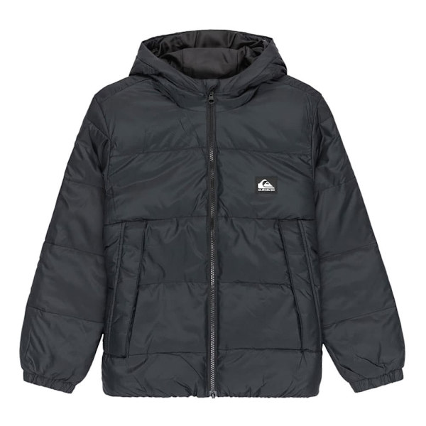 Quiksilver Cold Days Takki Musta 8 Years Poika