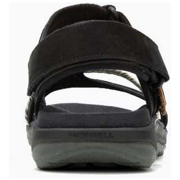 Merrell Terran 4 Backstrap Sandaalit Musta EU 36 Nainen