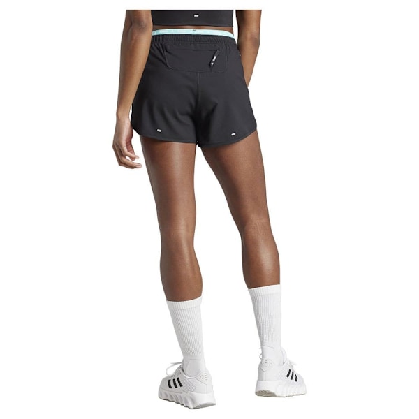 Adidas Own The Run 3 Stripes 4´´ Shortsit  L Nainen