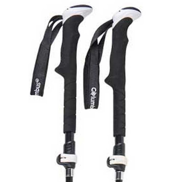 Columbus Polakker Trc100 Trail Running Poles Sort