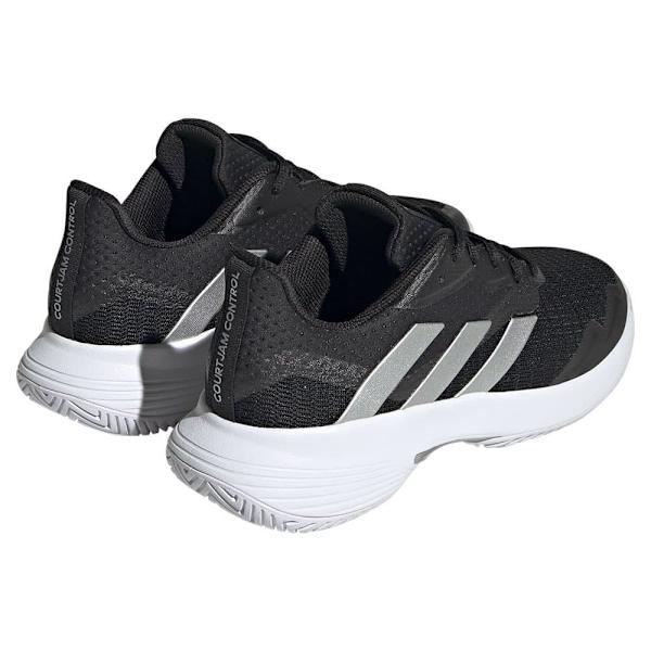 Adidas Kaikki Tuomioistuimen Kengät Courtjam Control Harmaa EU 36 2/3 Nainen