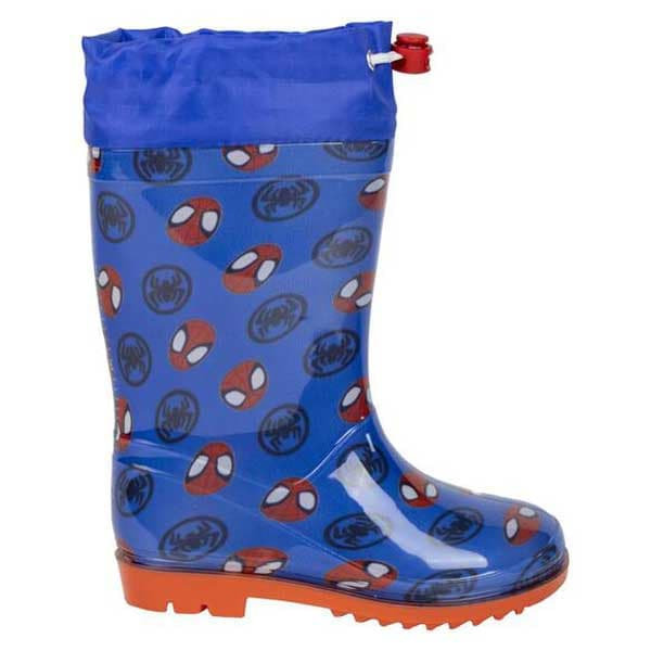 Cerda Spideyn Pvc-sadekengät Sininen EU 24