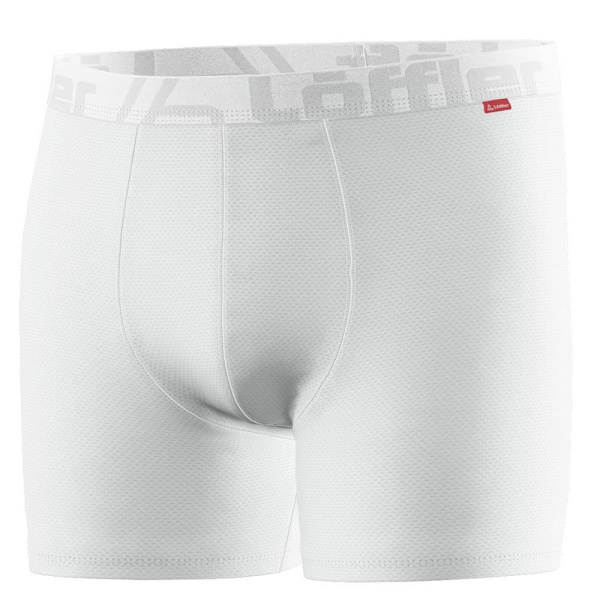 Loeffler Transtex Light Boxerit Valkoinen 52 Mies