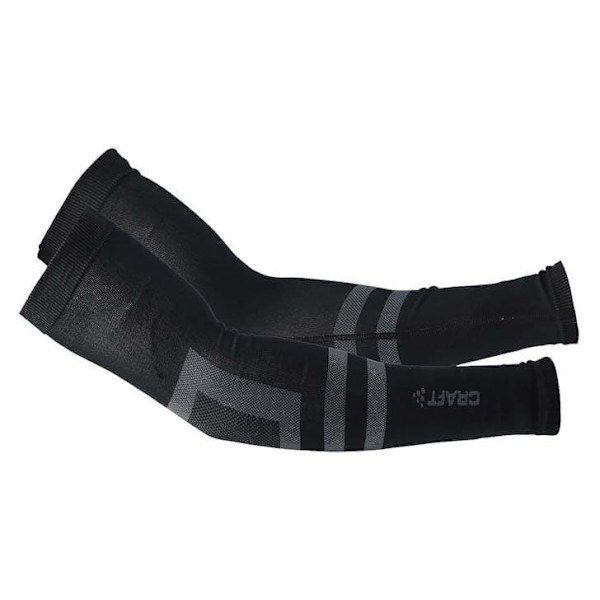 Craft Seamless 2.0 Arm Varmere Sort XS-S Mand