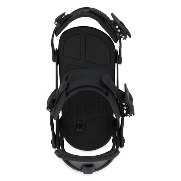 Ride A-6 Snowboardbindinger Sort L