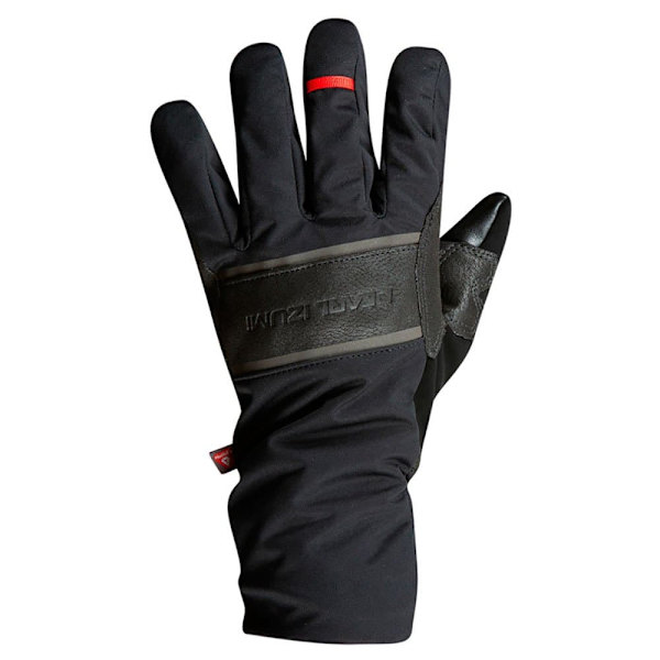 Pearl Izumi Lange Handsker Amfib Gel Sort XL Mand