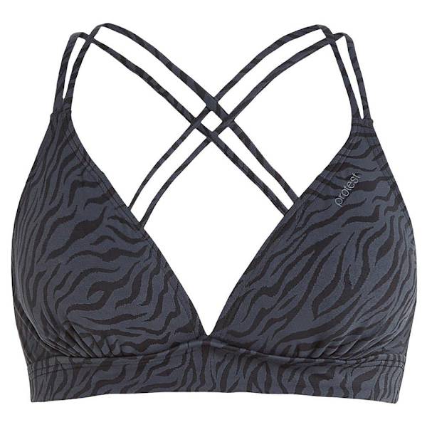 Protest Bikinitopp Supero 23 Svart XS Kvinna