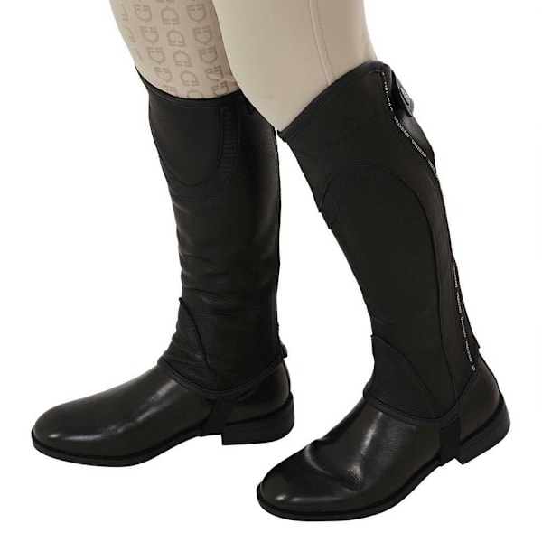 Equestro Piping Halvchaps  S