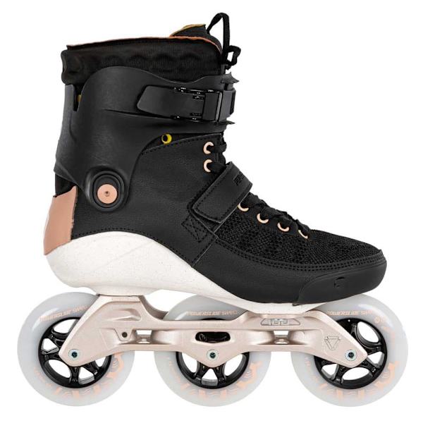 Powerslide Linjassa Luistimet Desert 100 Musta EU 41