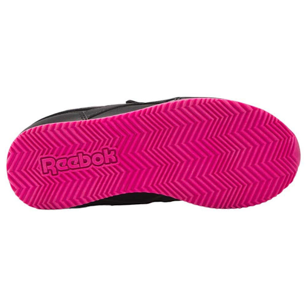 Reebok Royal Cl Jog 3.0 Skor 1v Svart EU 28 Pojke