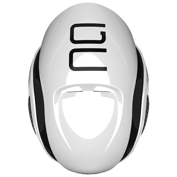 Abus Hjelm Gamechanger Hvid L