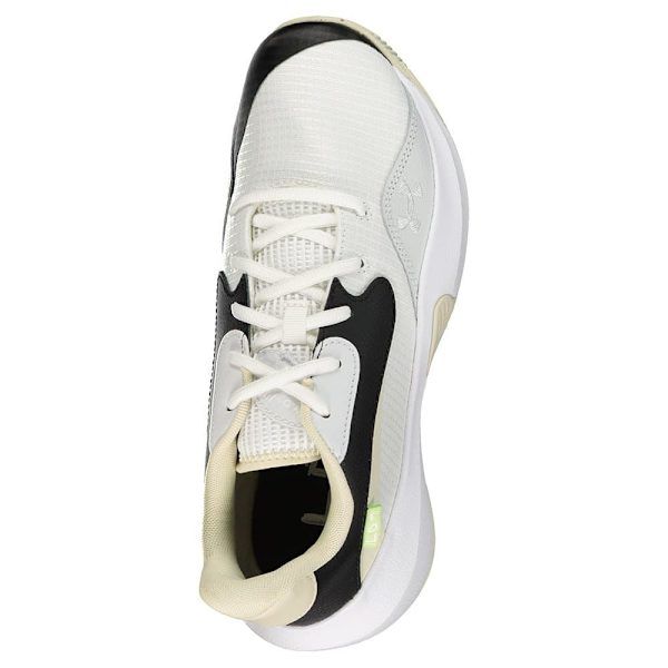 Under Armour Lockdown 7 Low Basketballsko  EU 43 Mand