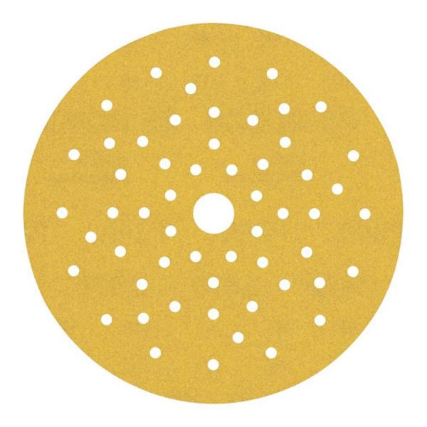 Bosch Professional Excentrisk Griptape Expert C470 150 Mm Multi G240 50 Enheder Gylden