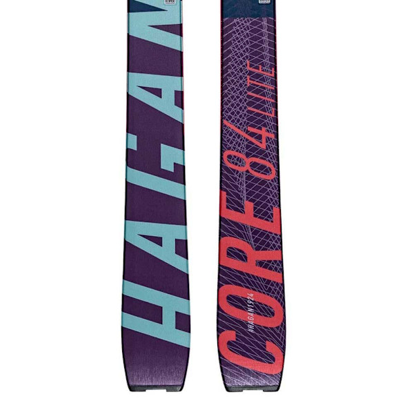 Hagan Core 84 Lite Retkisukset Sininen 156
