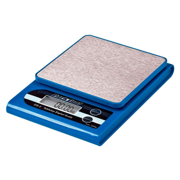 Park Tool Ds-2 Tabletop Digital Scale Sininen