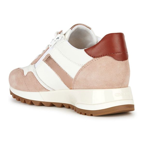 Geox Skor Tabelya A Beige EU 40 Kvinna
