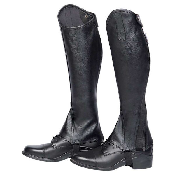 Harry´s Horse Nero Halvchaps  M