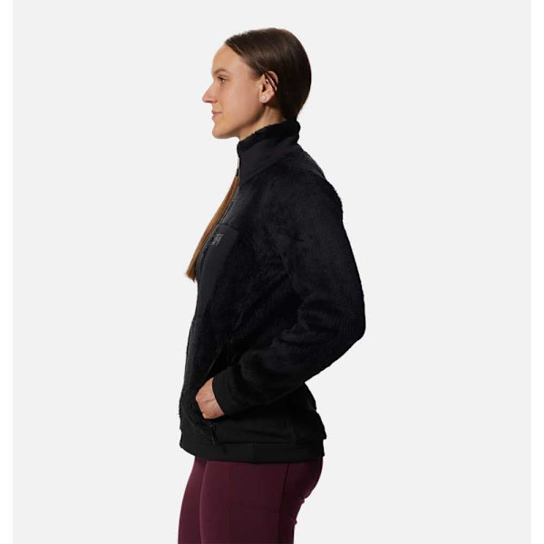 Mountain Hardwear Polartec® High Loft™ Jakke Sort L Kvinde