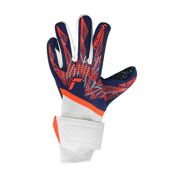 Reusch Målmandshandsker Pure Contact Fusion Flerfarvet 8 1/2