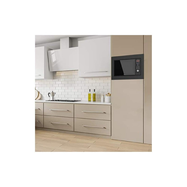 Cecotec Mikroaaltouunit Grandheat 2350 Built-in Black Musta One Size / EU Plug