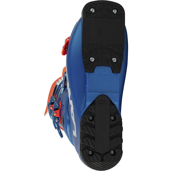 Lange Rsj 60 Junior Alpina Skidpjäxor Blå 24.0