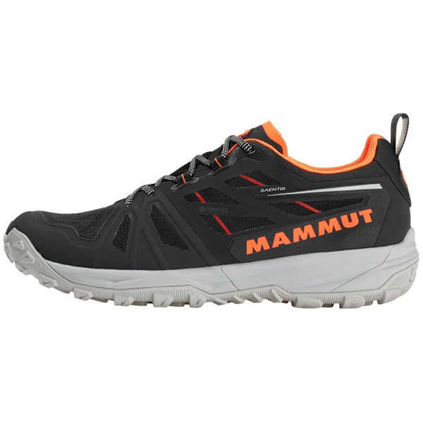 Mammut Sko Saentis Low Goretex Sort EU 41 1/3 Mand