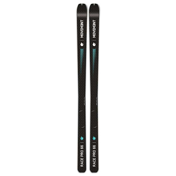 Movement Touring Ski Race Pro 66 W Sort 150