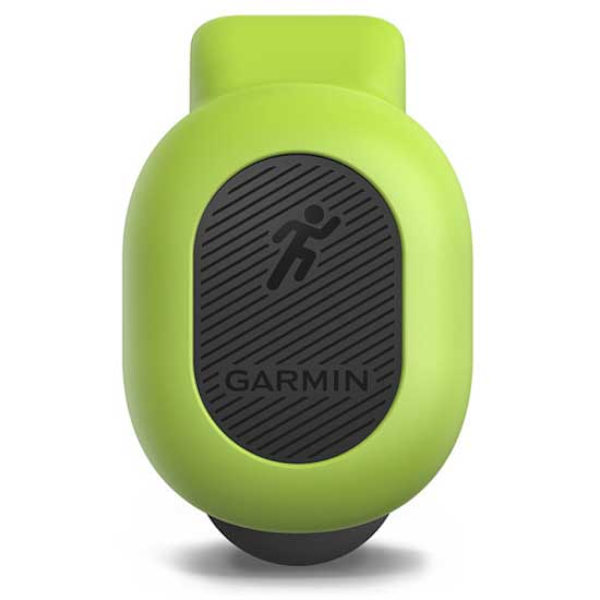 Garmin Skridttæller Pod Running Dynamics Grøn