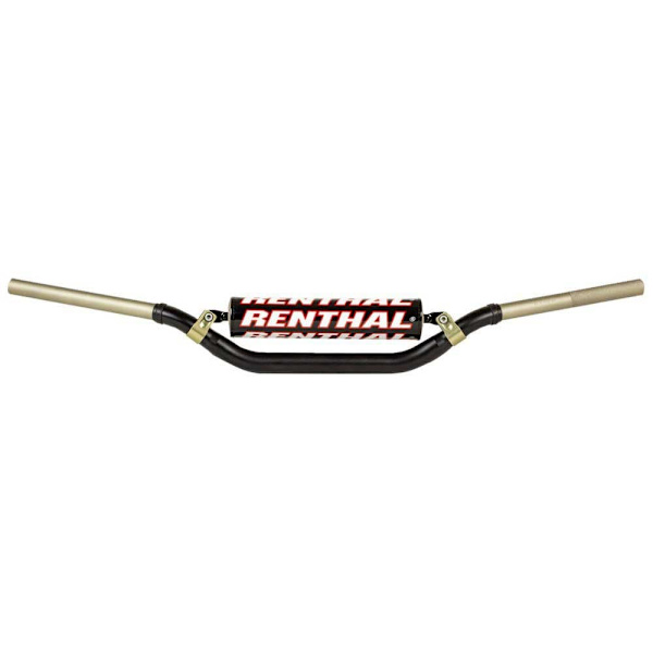 Renthal Twinwall Type 990 Ohjaustanko Kultainen 28.6 mm / 801 mm