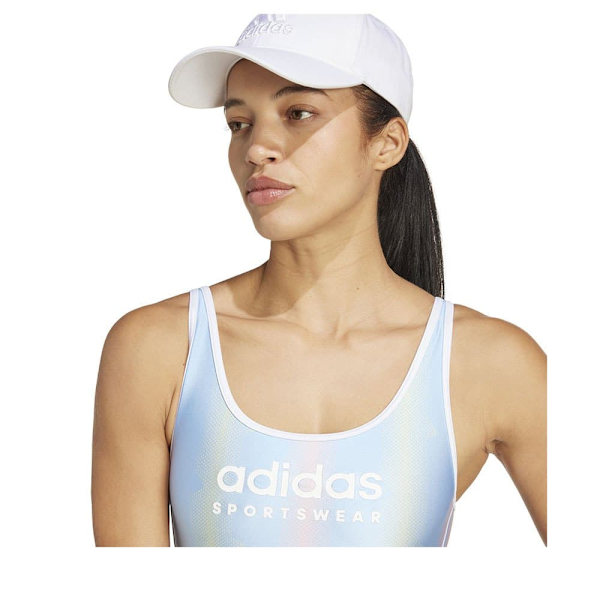 Adidas Tiro U Back Baddräkt  38 Kvinna