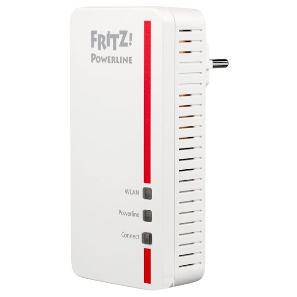 Avm Plc Adapter Fritz!powerline 1260e Hvid