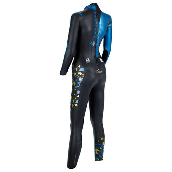 Aquasphere Våddragt Kvinde Phantom V3 Sort XS