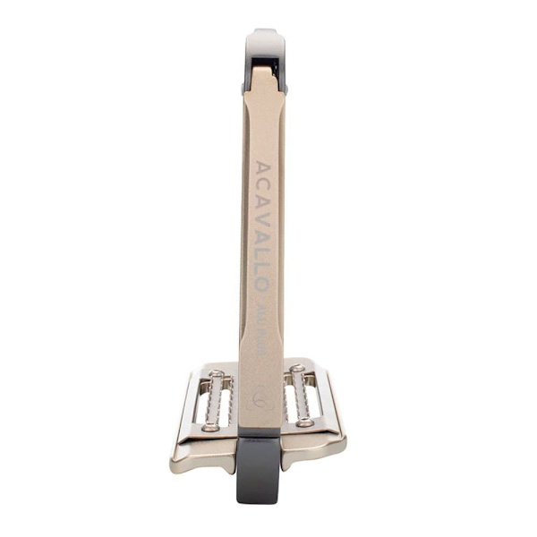 Acavallo Stigbygel Arena Aluplusversion 2.0  12 cm
