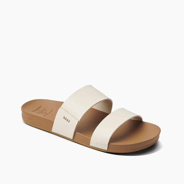 Reef Cushion Vista Sandaler Beige EU 41 Kvinde